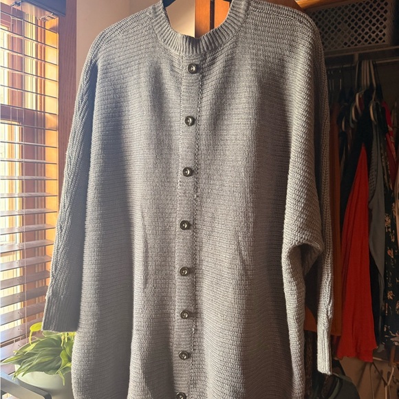 Gray Sweater - Picture 2 of 4